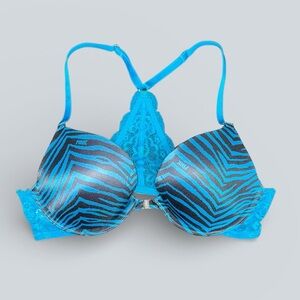 PINK Victoria’s Secret Push-Up Racerback Bra